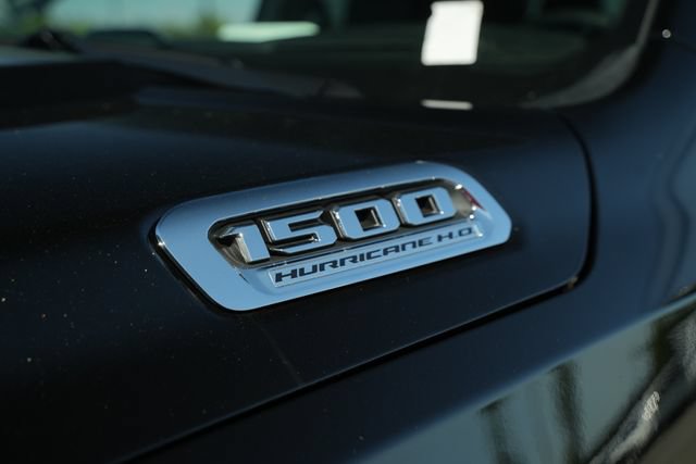 New 2026 RAM 1500 Tungsten w/ Trailer Tow Group AWD/4WD image 46