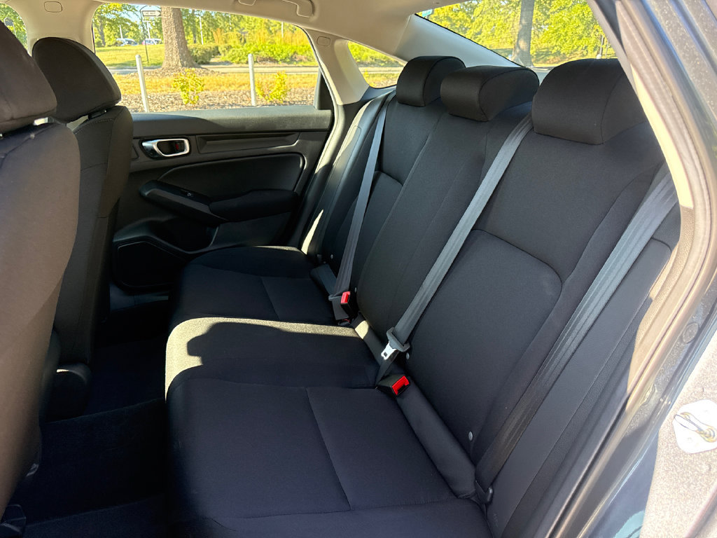 Certified 2026 Honda Civic LX image 32