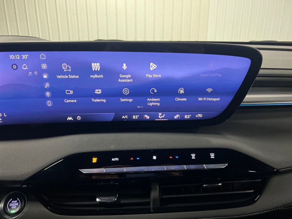 New 2026 Buick Enclave Sport Touring w/ Power Package image 23