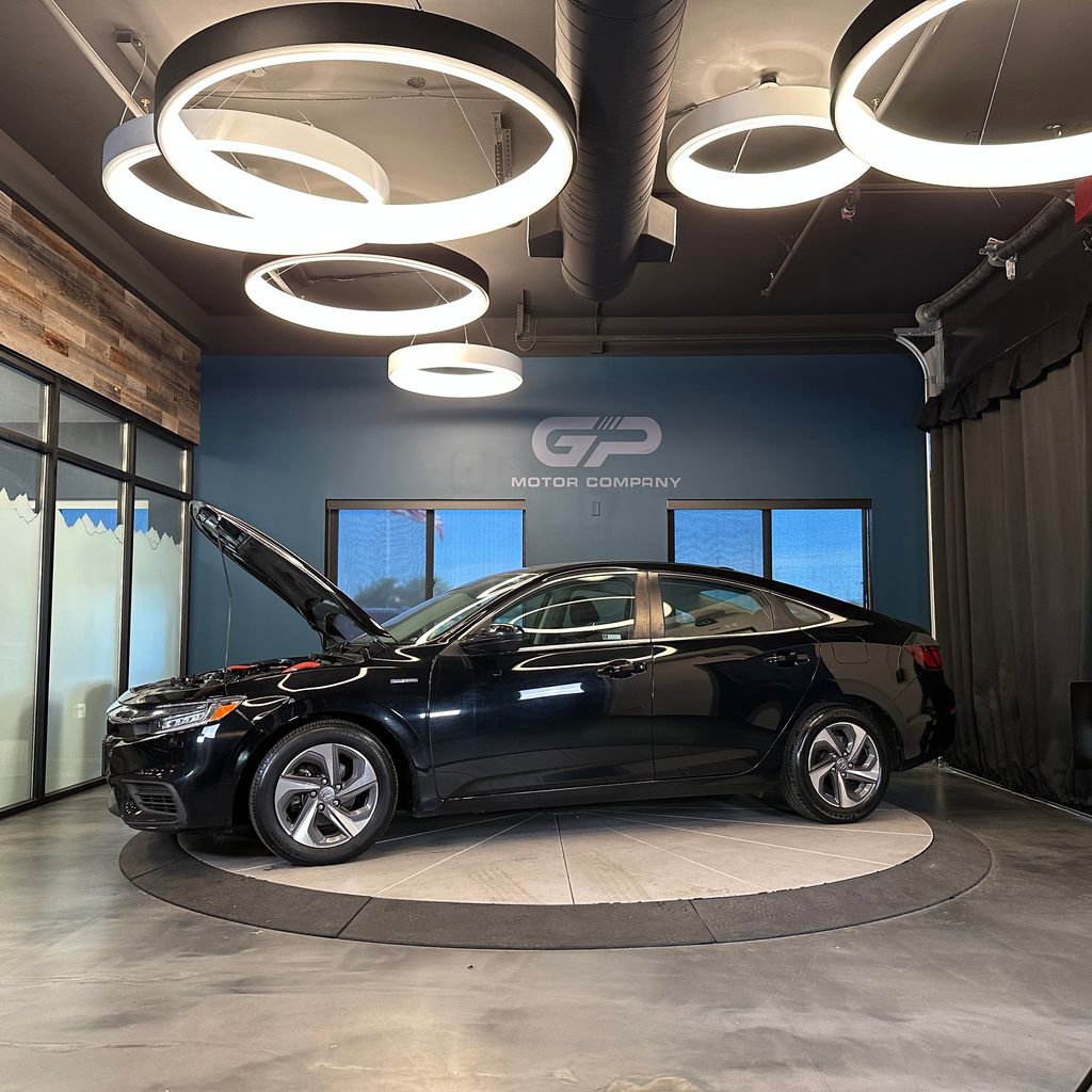 Used 2019 Honda Insight EX image 23