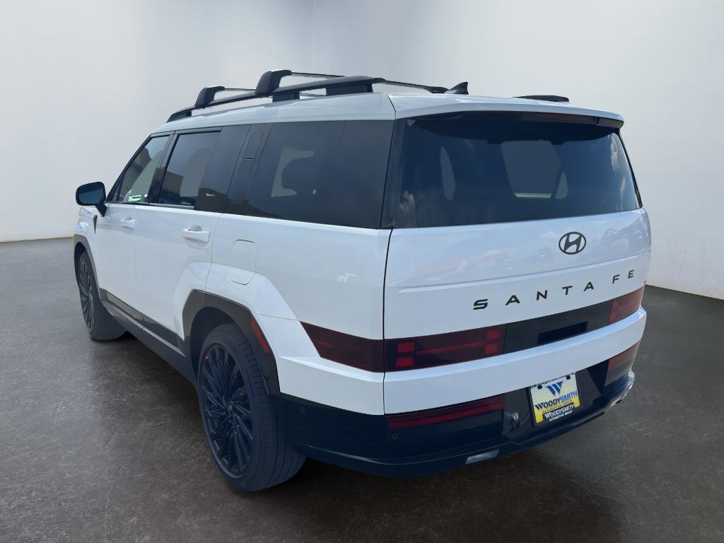 New 2026 Hyundai Santa Fe Calligraphy image 7