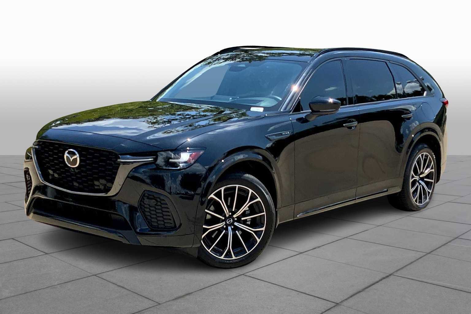 Certified 2025 MAZDA CX-70 3.3 Turbo S w/ Premium Plus
