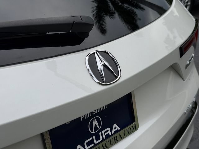 Certified 2026 Acura MDX A-Spec AWD/4WD image 17