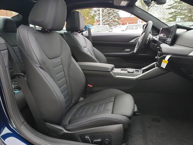 New 2026 BMW 440i xDrive Coupe w/ Premium Package image 16