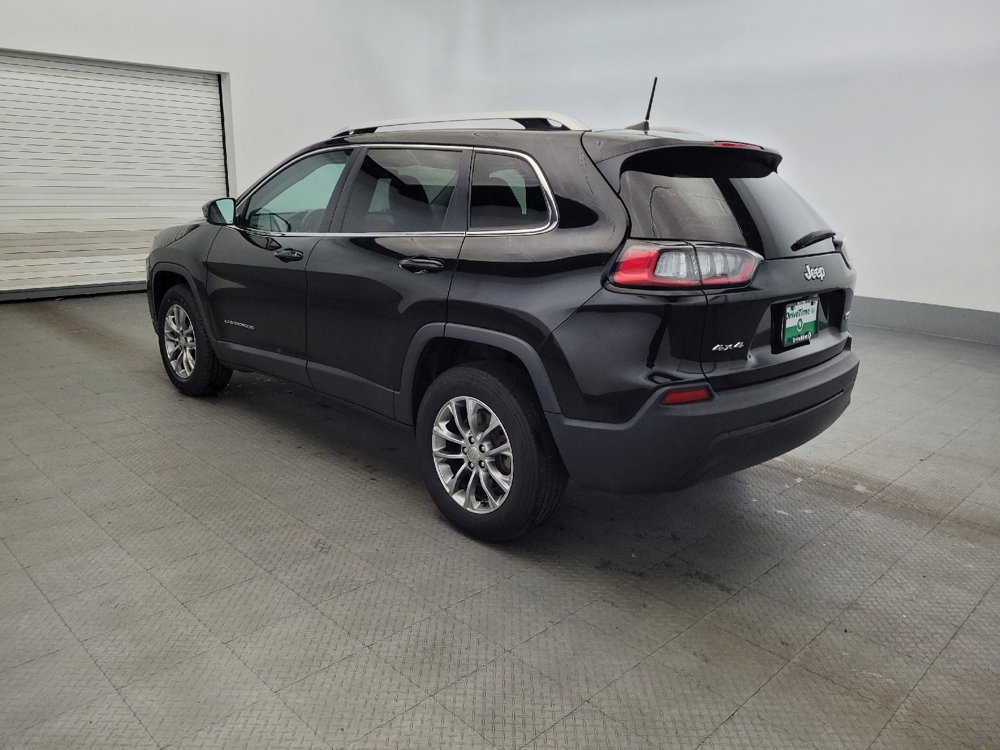 Used 2020 Jeep Cherokee Latitude Plus w/ Cold Weather Group AWD/4WD image 3