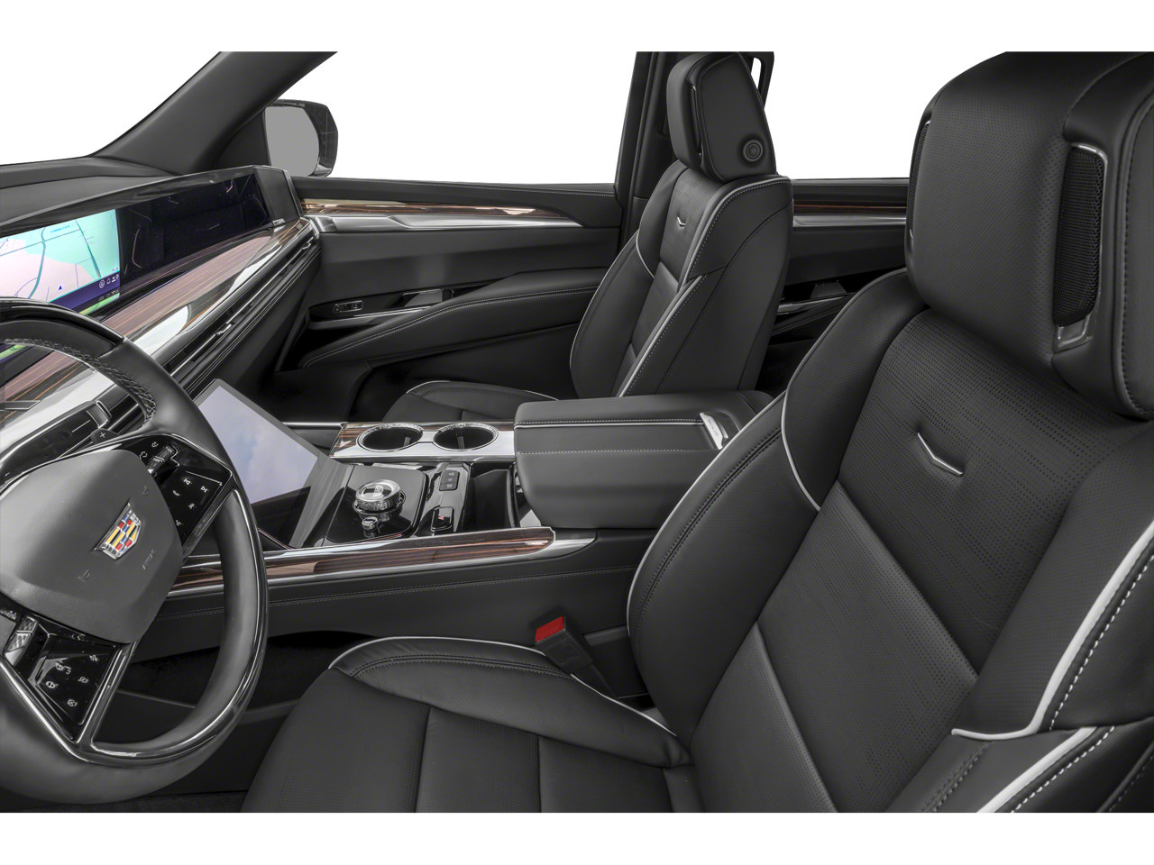 New 2025 Cadillac Escalade Premium Luxury RWD image 32