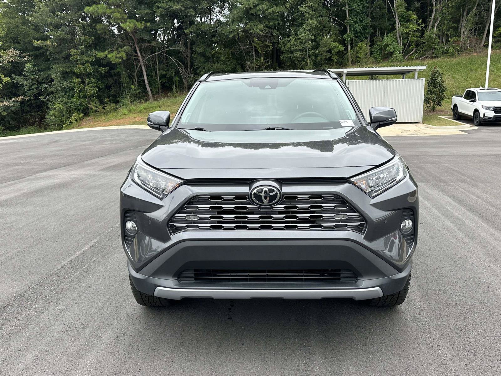 Used 2021 Toyota RAV4 Limited w/ Limited Grade Weather Package FWD video 2