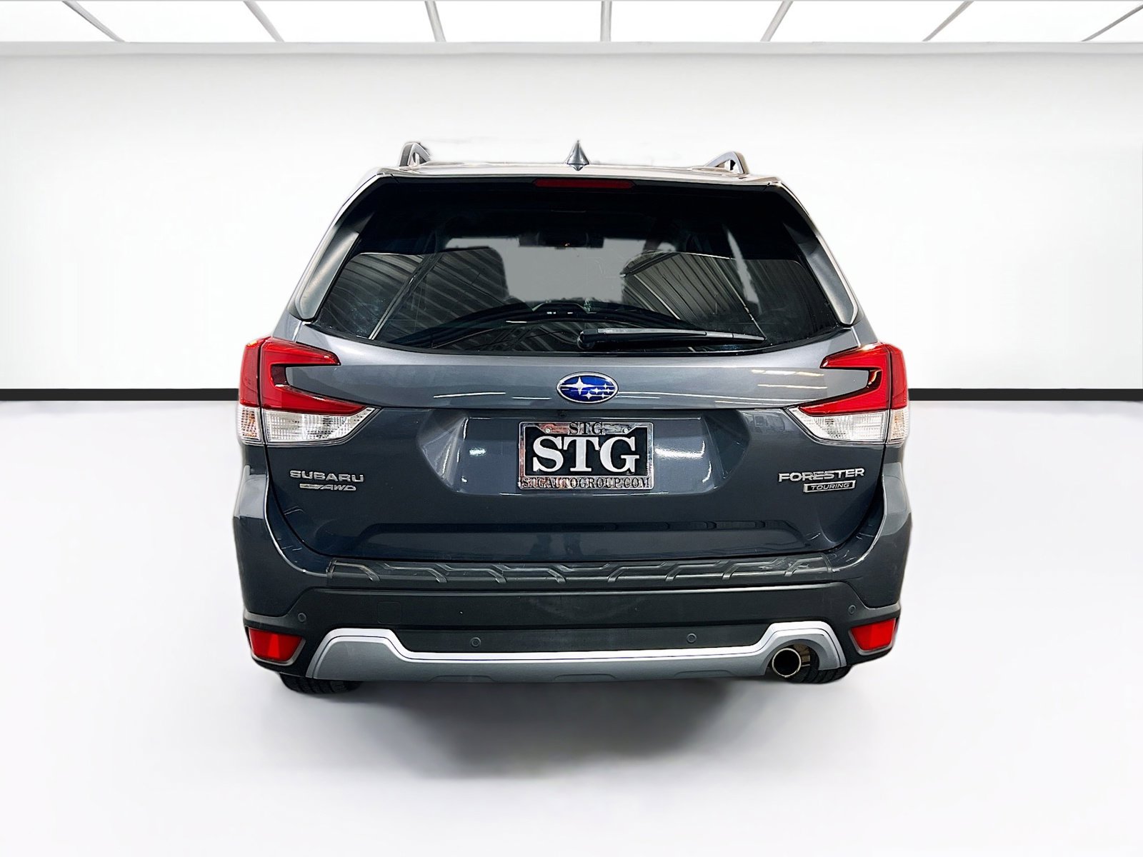 Used 2021 Subaru Forester Touring w/ Popular Package #2 image 5