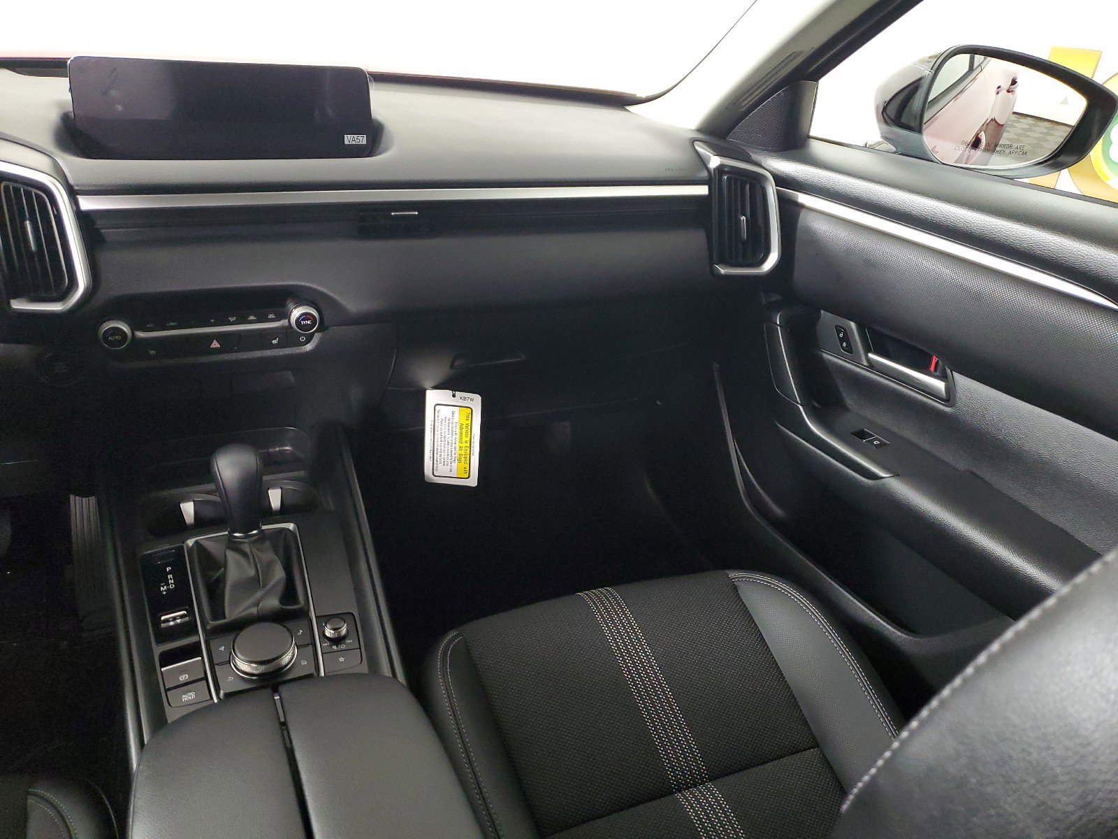 Certified 2025 MAZDA CX-50 AWD 2.5 S w/ Cargo Package image 24