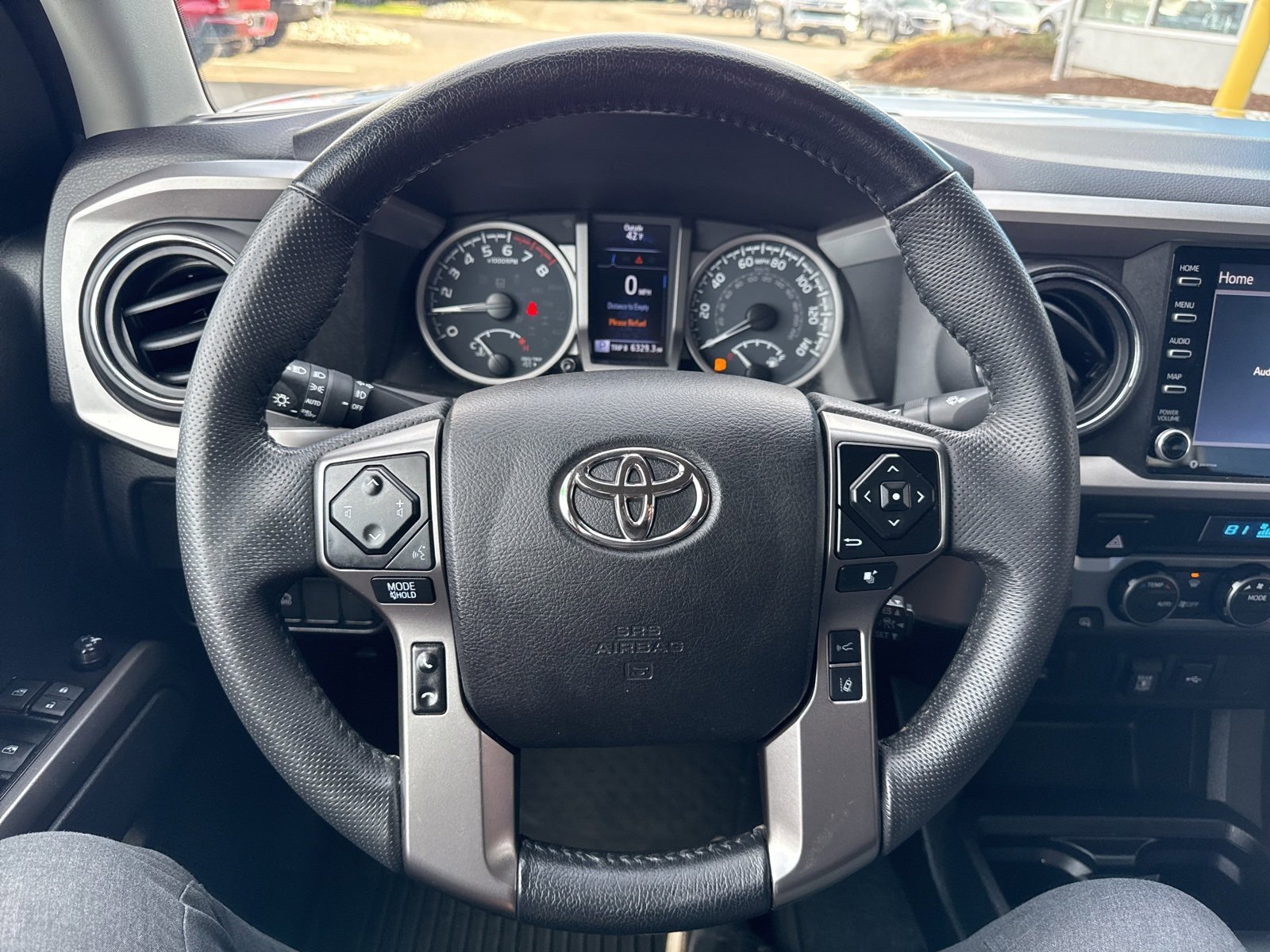 Used 2022 Toyota Tacoma 4x4 Double Cab image 19