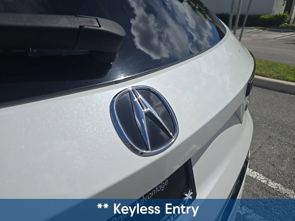 Used 2024 Acura MDX w/ Technology Package FWD image 15
