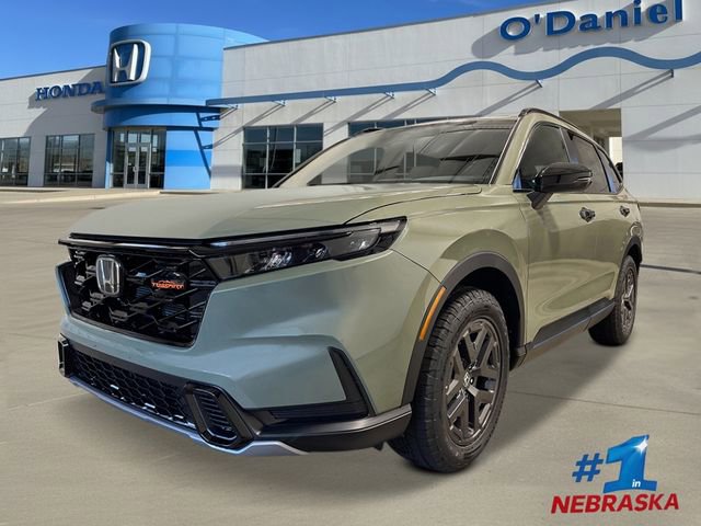 New 2026 Honda CR-V TrailSport image 1