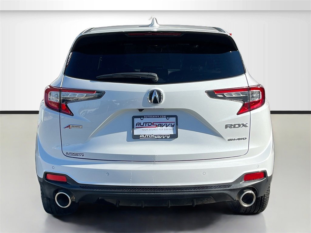 Used 2024 Acura RDX A-Spec image 6