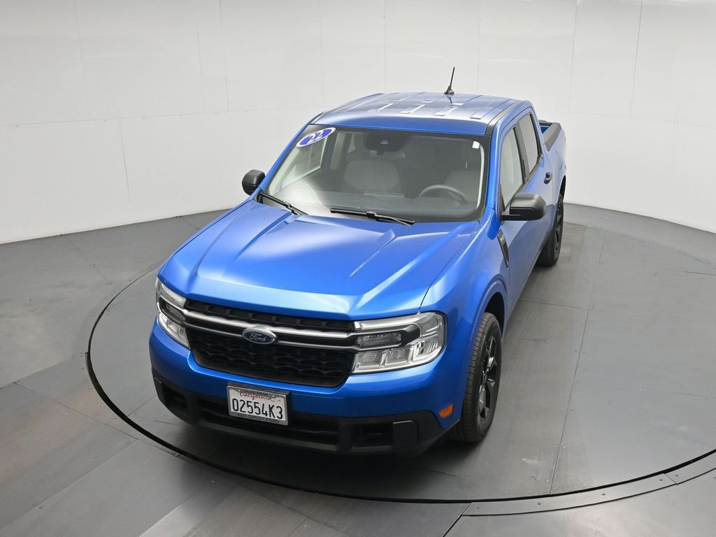 Certified 2022 Ford Maverick XLT w/ Equipment Group 300A Standard image 38