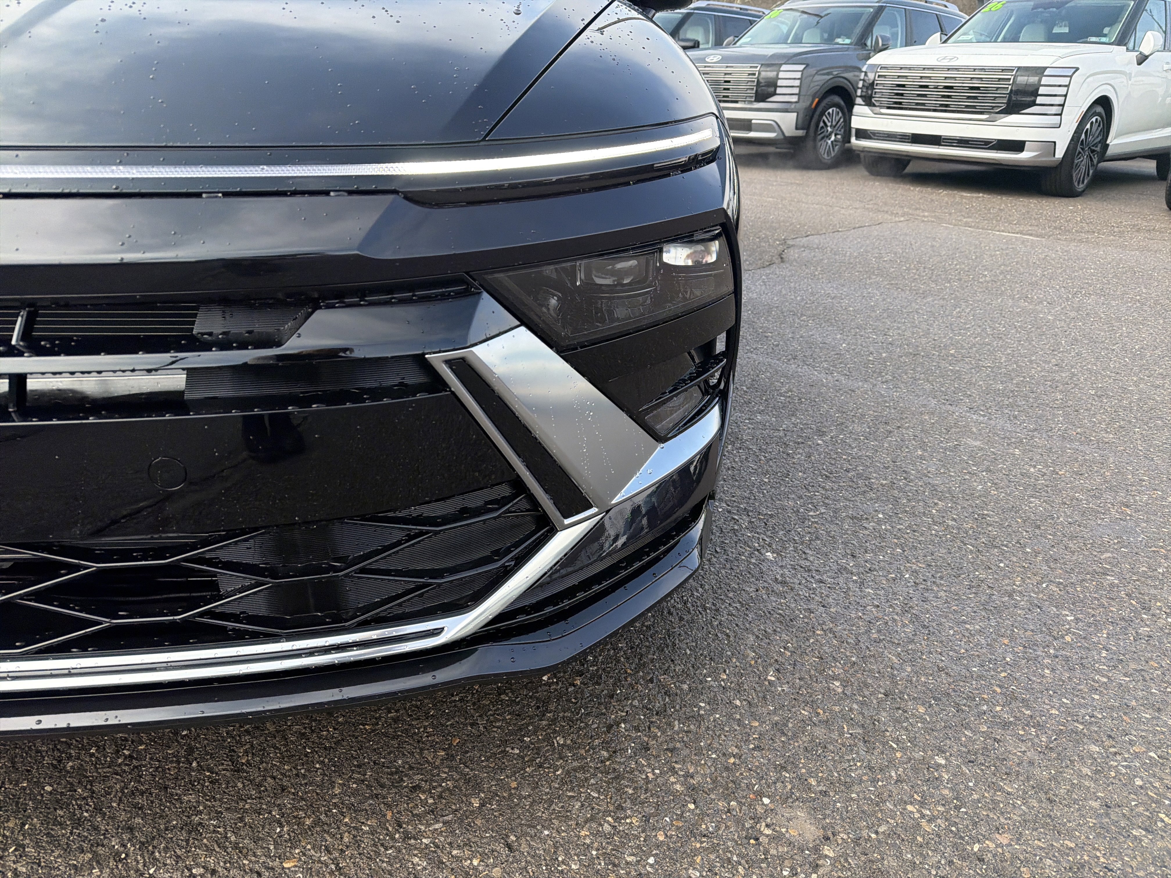 New 2026 Hyundai Sonata SEL image 9