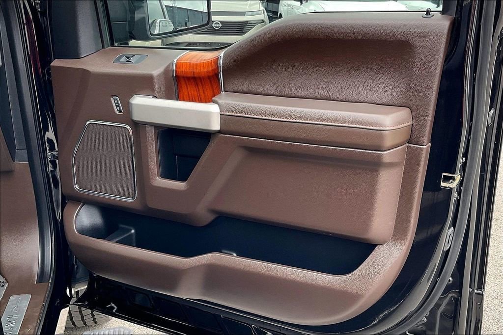 Used 2020 Ford F150 King Ranch w/ Equipment Group 601A Luxury image 26