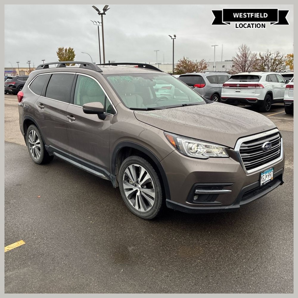 Used 2021 Subaru Ascent Limited w/ Popular Package #2A