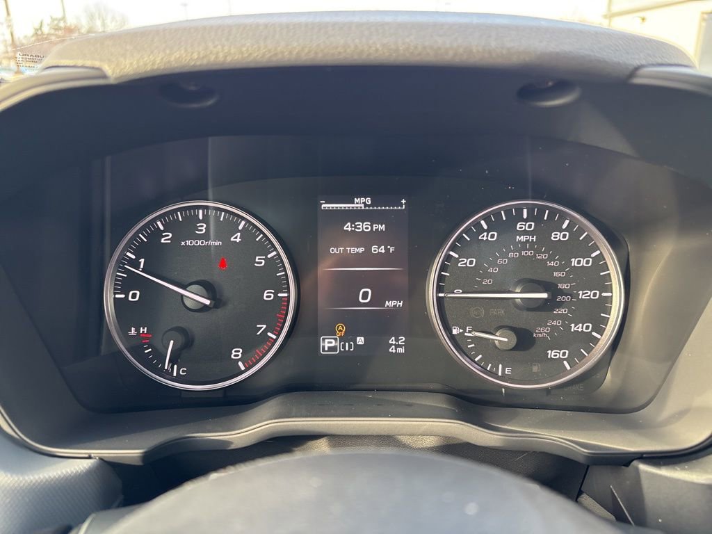 New 2026 Subaru Forester Sport image 16