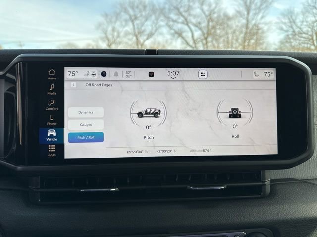 New 2025 Jeep Wrangler Sport S image 39