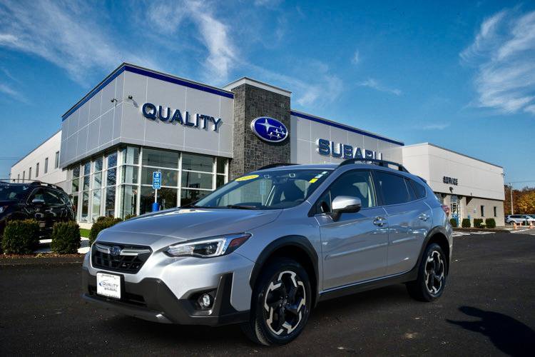 Used 2023 Subaru Crosstrek 2.5i Limited w/ Moonroof Package image 1
