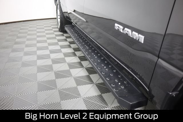 Used 2022 RAM 1500 Big Horn AWD/4WD image 15