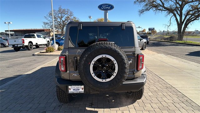 New 2025 Ford Bronco Badlands image 4