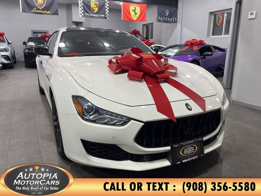 Used 2019 Maserati Ghibli S Q4 image 8