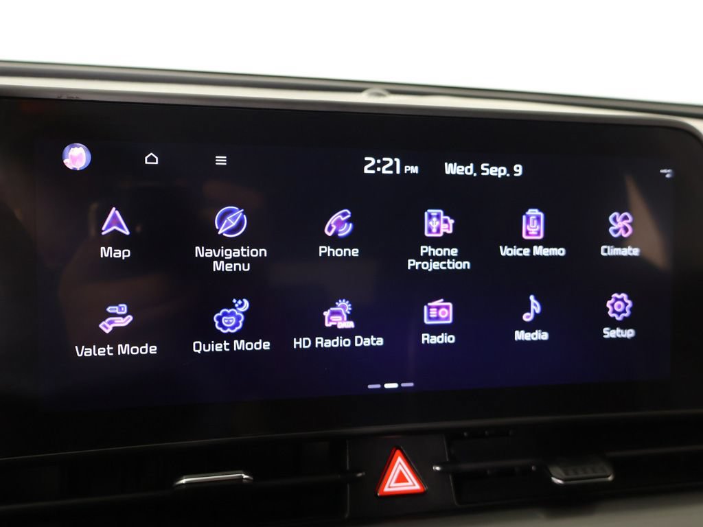 Used 2023 Kia Sportage EX FWD image 47