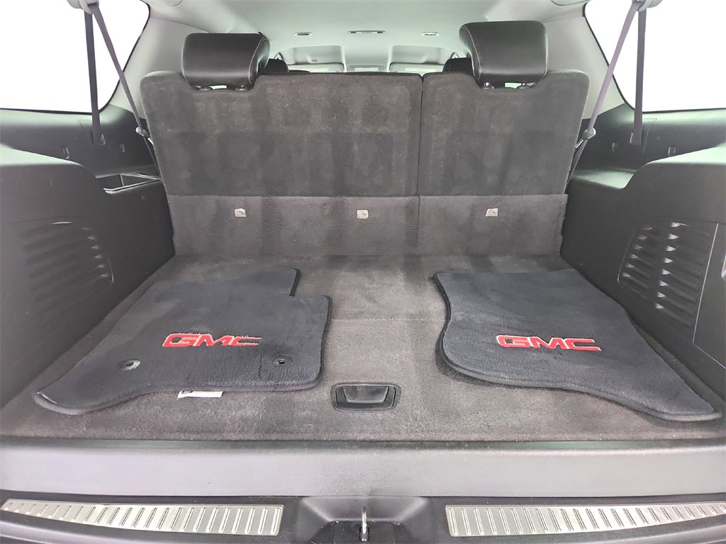 Used 2017 GMC Yukon XL SLT image 29