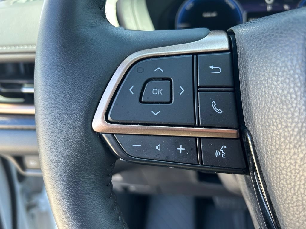 Used 2025 Toyota Grand Highlander AWD Hybrid image 21