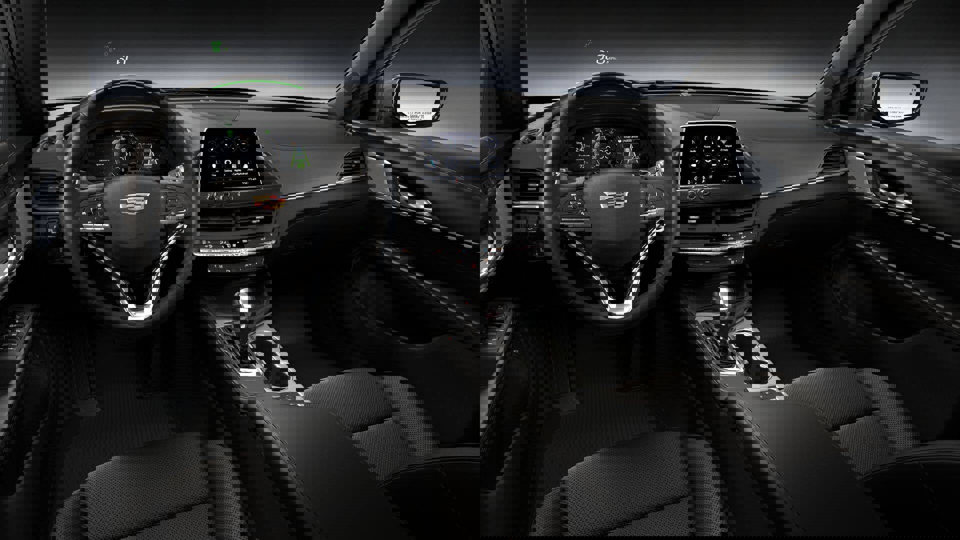 New 2025 Cadillac CT4 Premium Luxury image 56