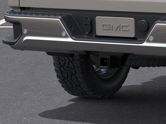 New 2026 GMC Sierra 2500 SLE w/ SLE Value Package; AWD/4WD image 15
