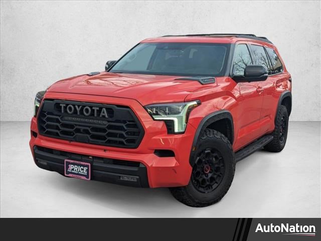 Used 2023 Toyota Sequoia TRD Pro