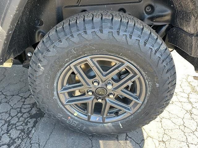 New 2025 Jeep Wrangler Sport S image 11