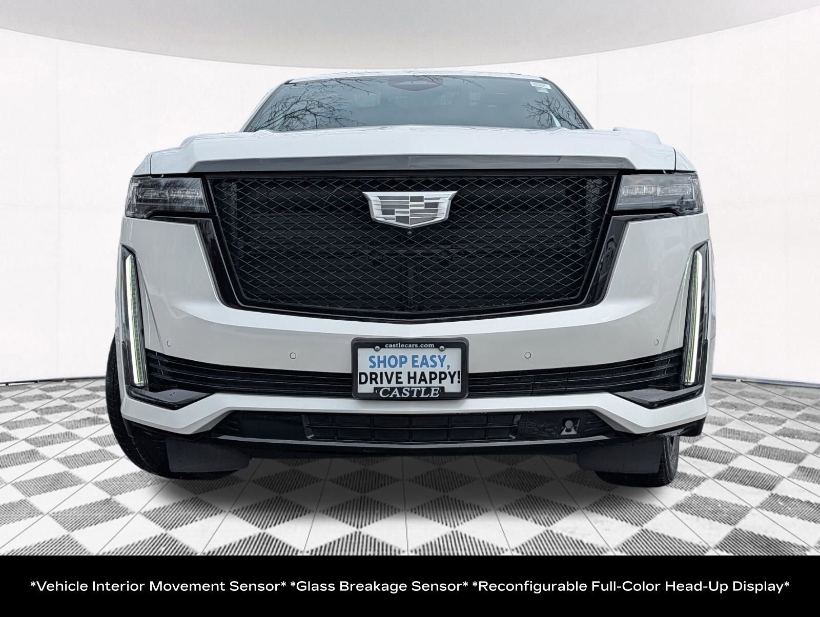 Certified 2024 Cadillac Escalade Sport Platinum w/ LPO, ONYX Package image 30