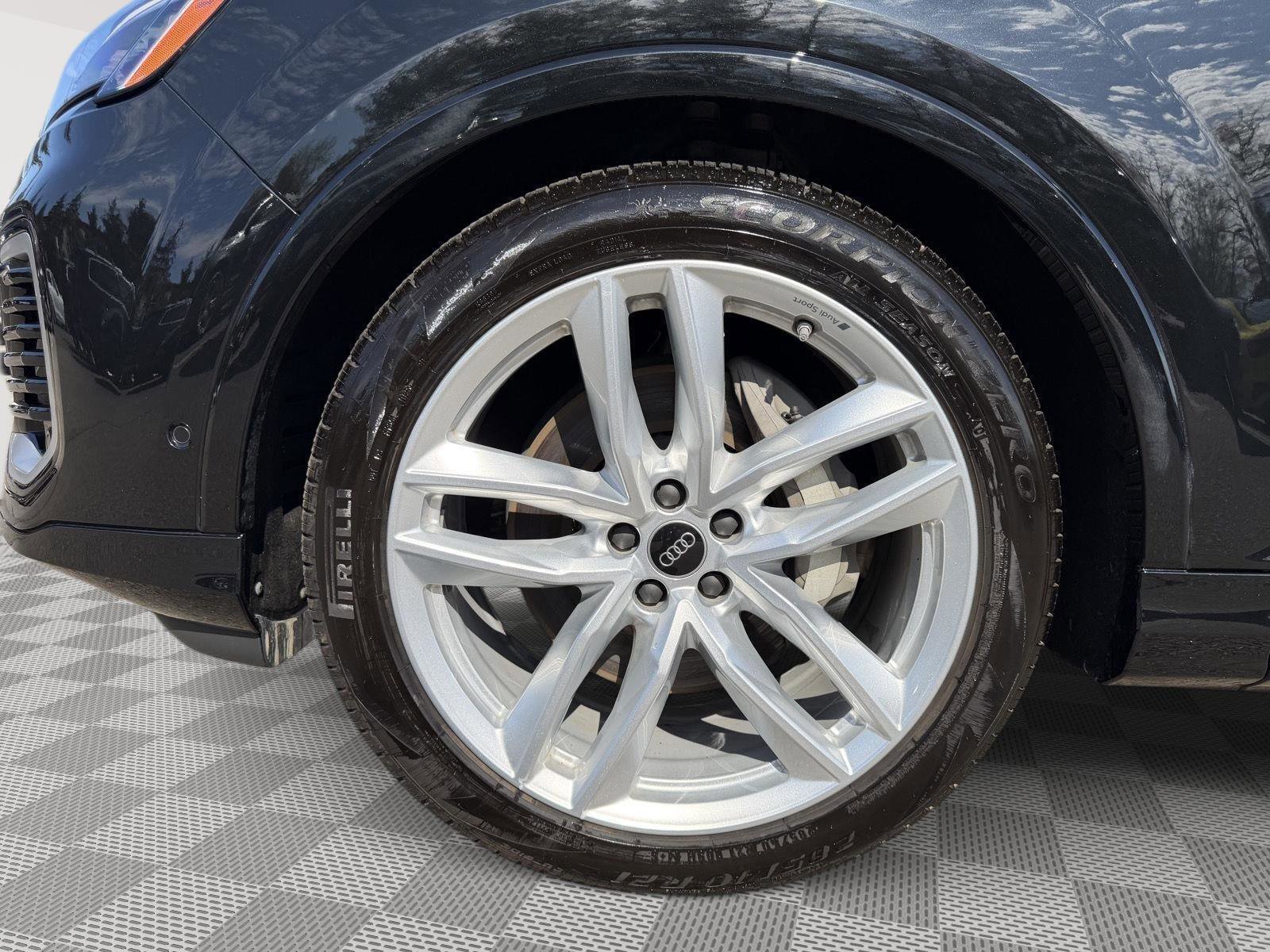 Used 2025 Audi Q7 3.0T Premium Plus w/ Premium Plus Package image 7