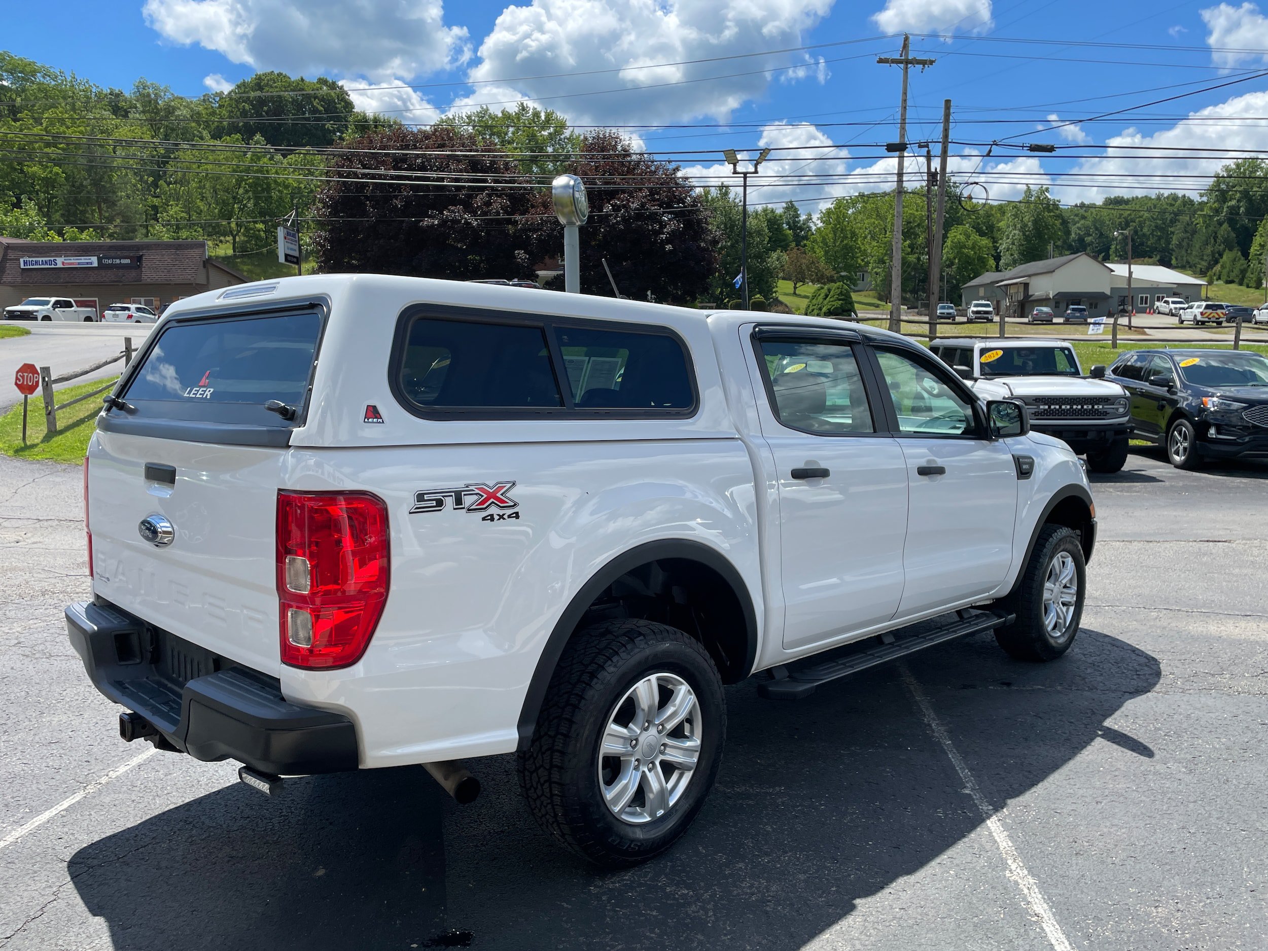 Used 2022 Ford Ranger XL w/ Equipment Group 101A High AWD/4WD image 5