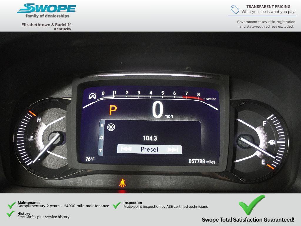 Used 2022 Honda Passport TrailSport image 18