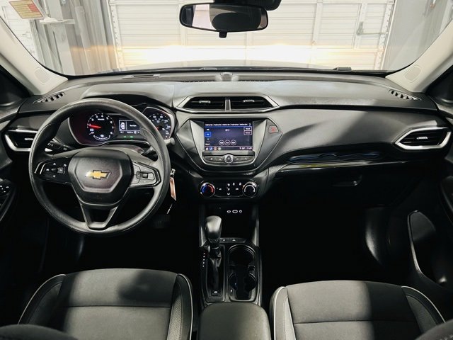 Used 2021 Chevrolet TrailBlazer LS image 4