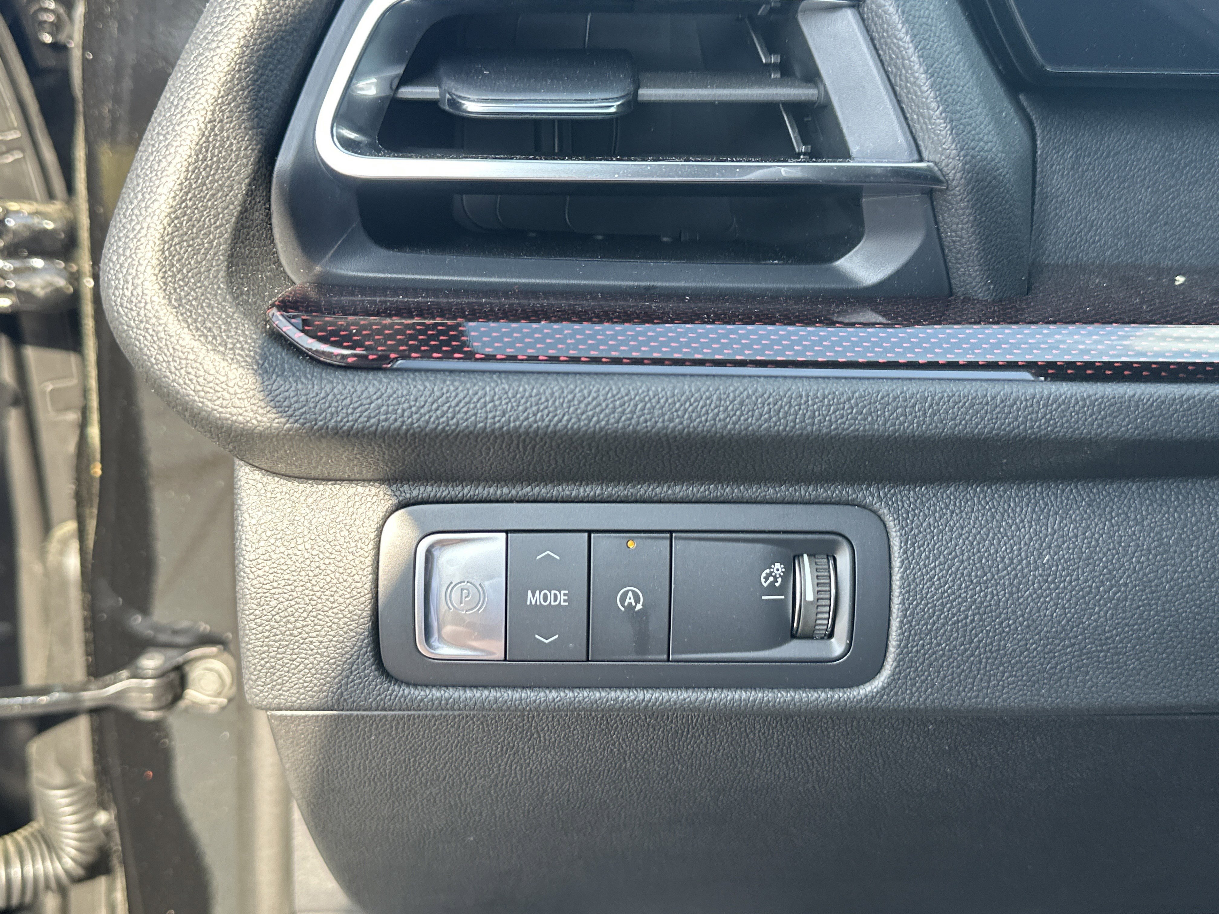 New 2026 Chevrolet Traverse RS image 24