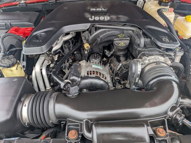 Used 2018 Jeep Wrangler Unlimited Sport S image 28