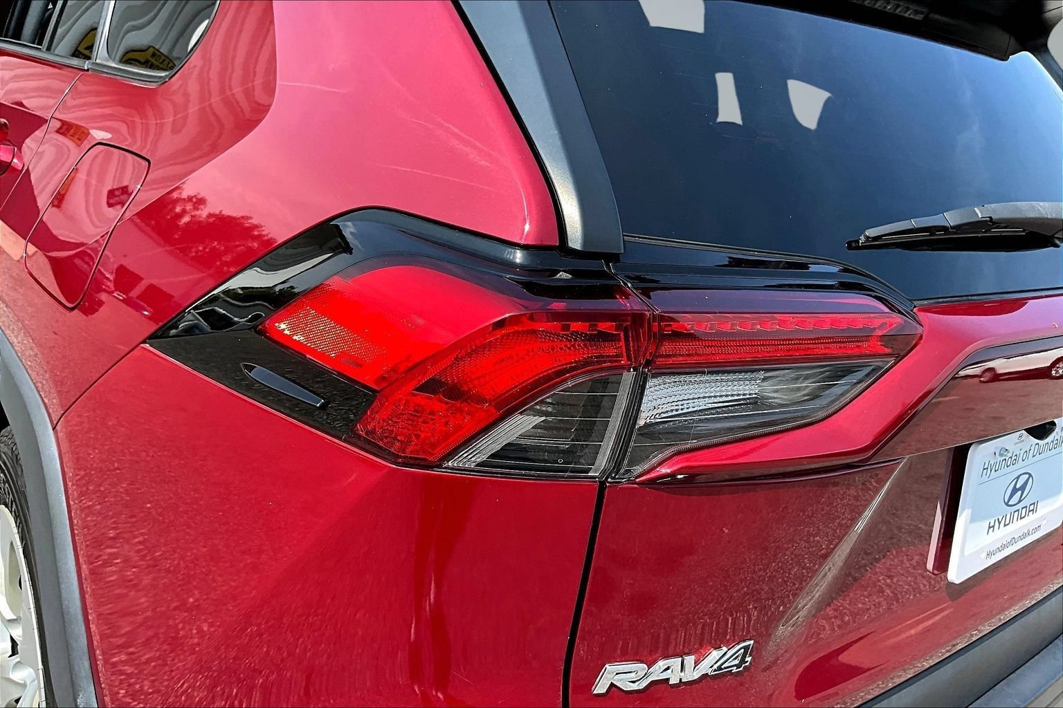 Used 2022 Toyota RAV4 LE FWD image 20
