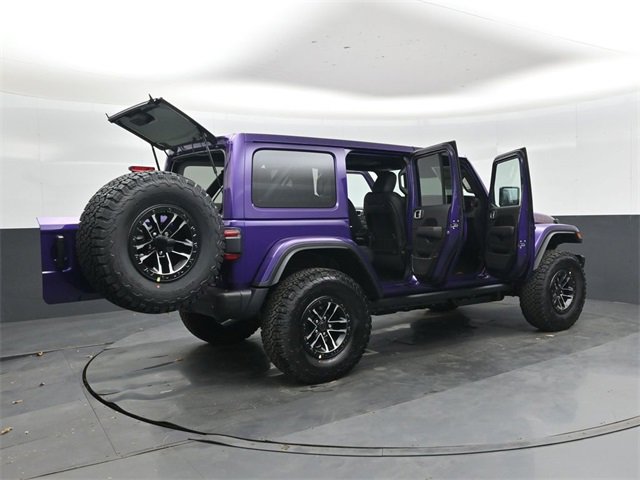New 2026 Jeep Wrangler Unlimited Rubicon image 46