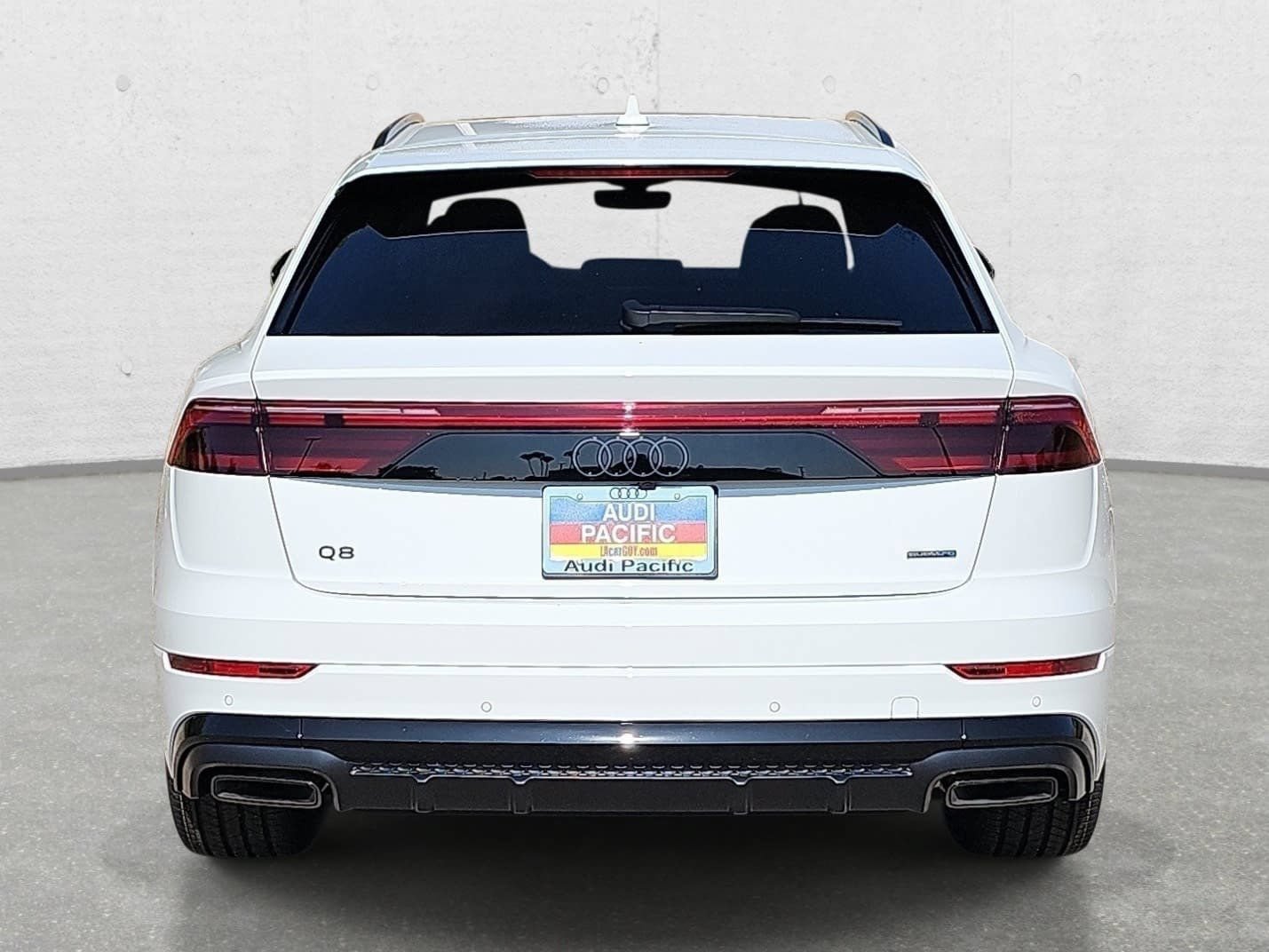 New 2026 Audi Q8 Premium Plus AWD/4WD image 6