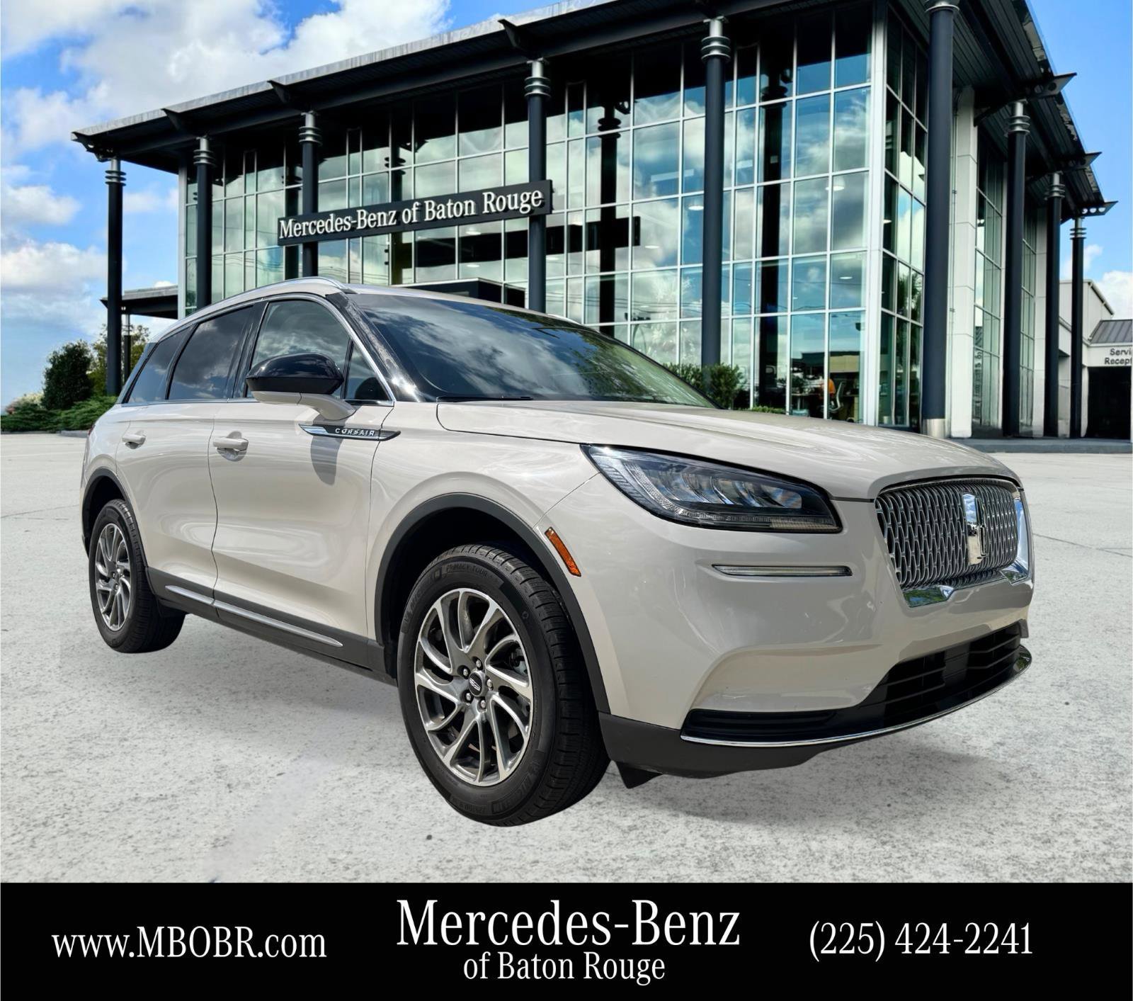 Used 2022 Lincoln Corsair FWD image 1