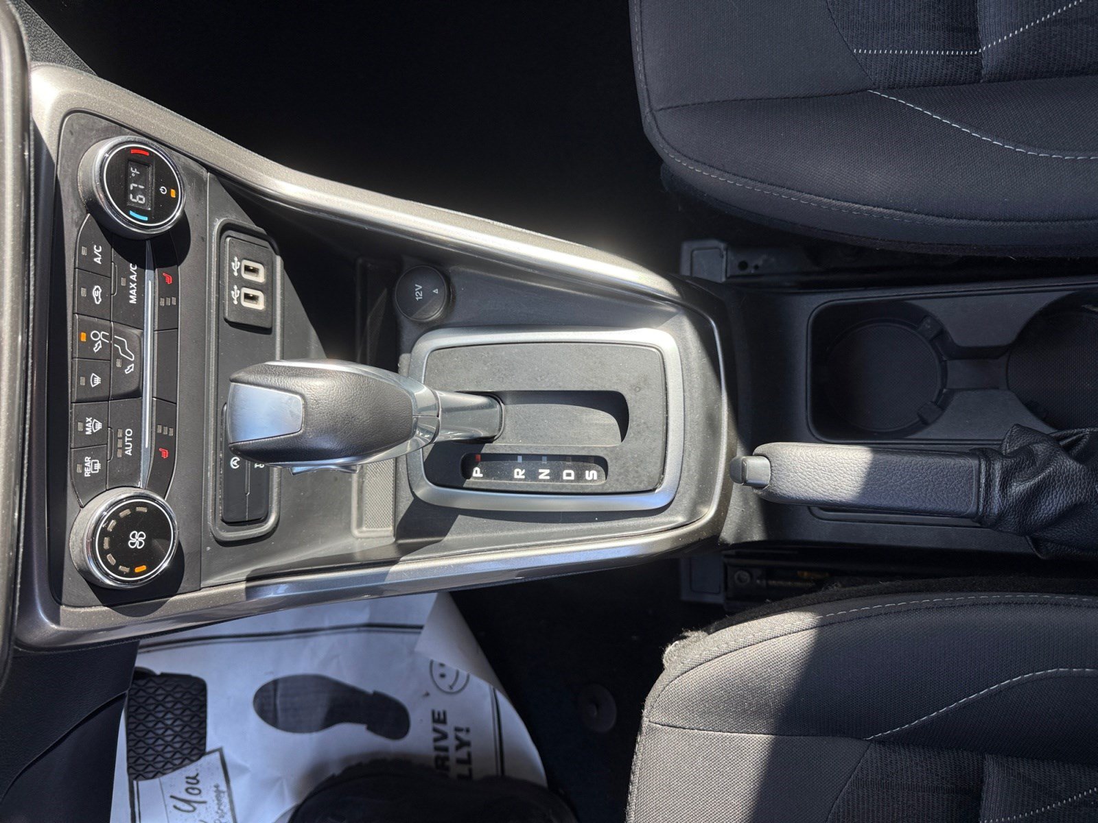 Used 2020 Ford EcoSport SE AWD/4WD image 15