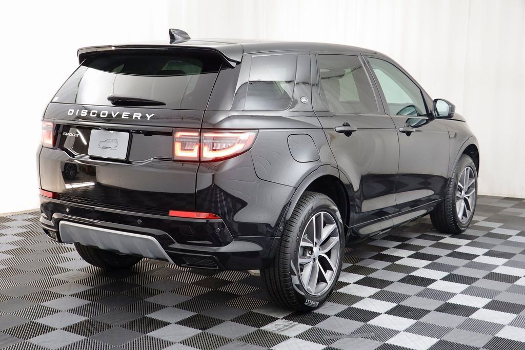 New 2025 Land Rover Discovery Sport S AWD/4WD image 20
