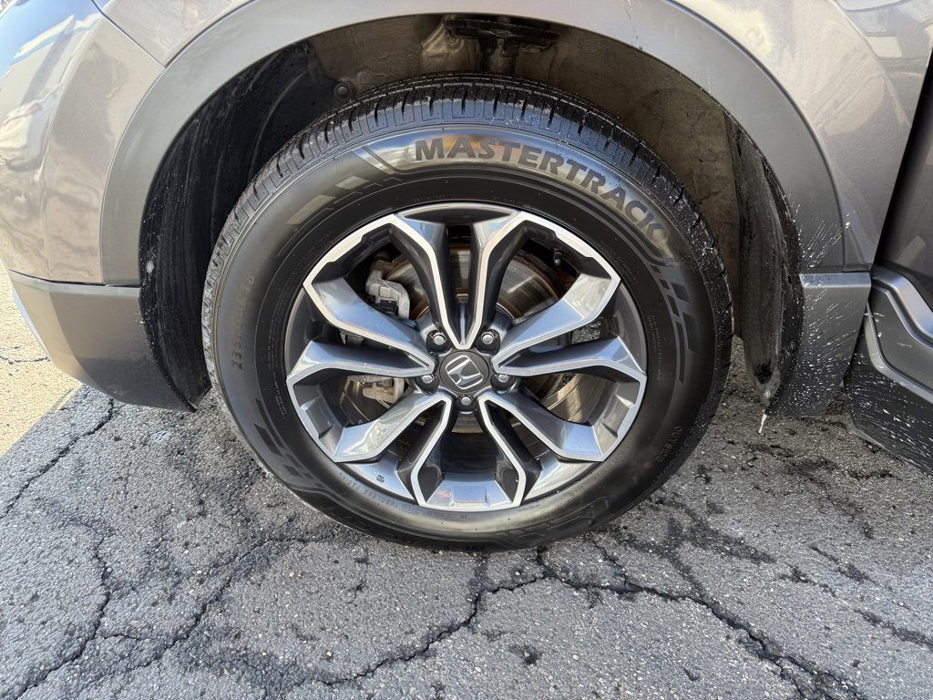 Used 2020 Honda CR-V EX-L image 29