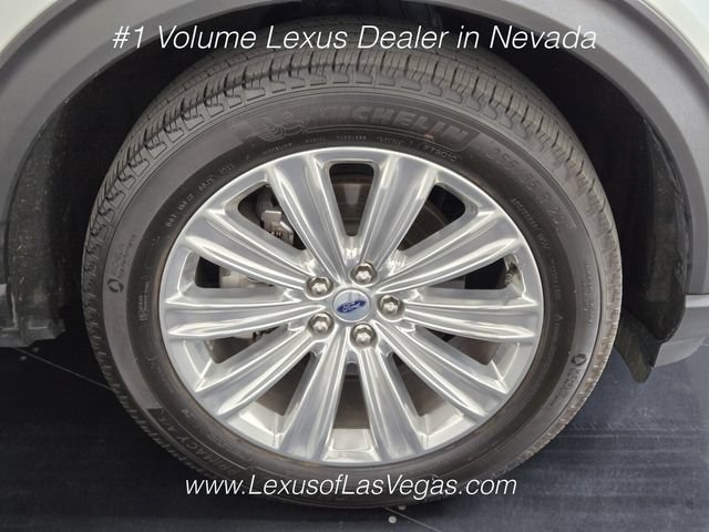 Used 2024 Ford Explorer Limited w/ Limited Technology Package AWD/4WD image 9