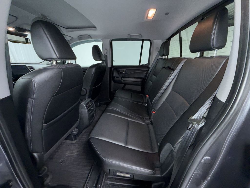 Used 2018 Honda Ridgeline RTL-E image 12